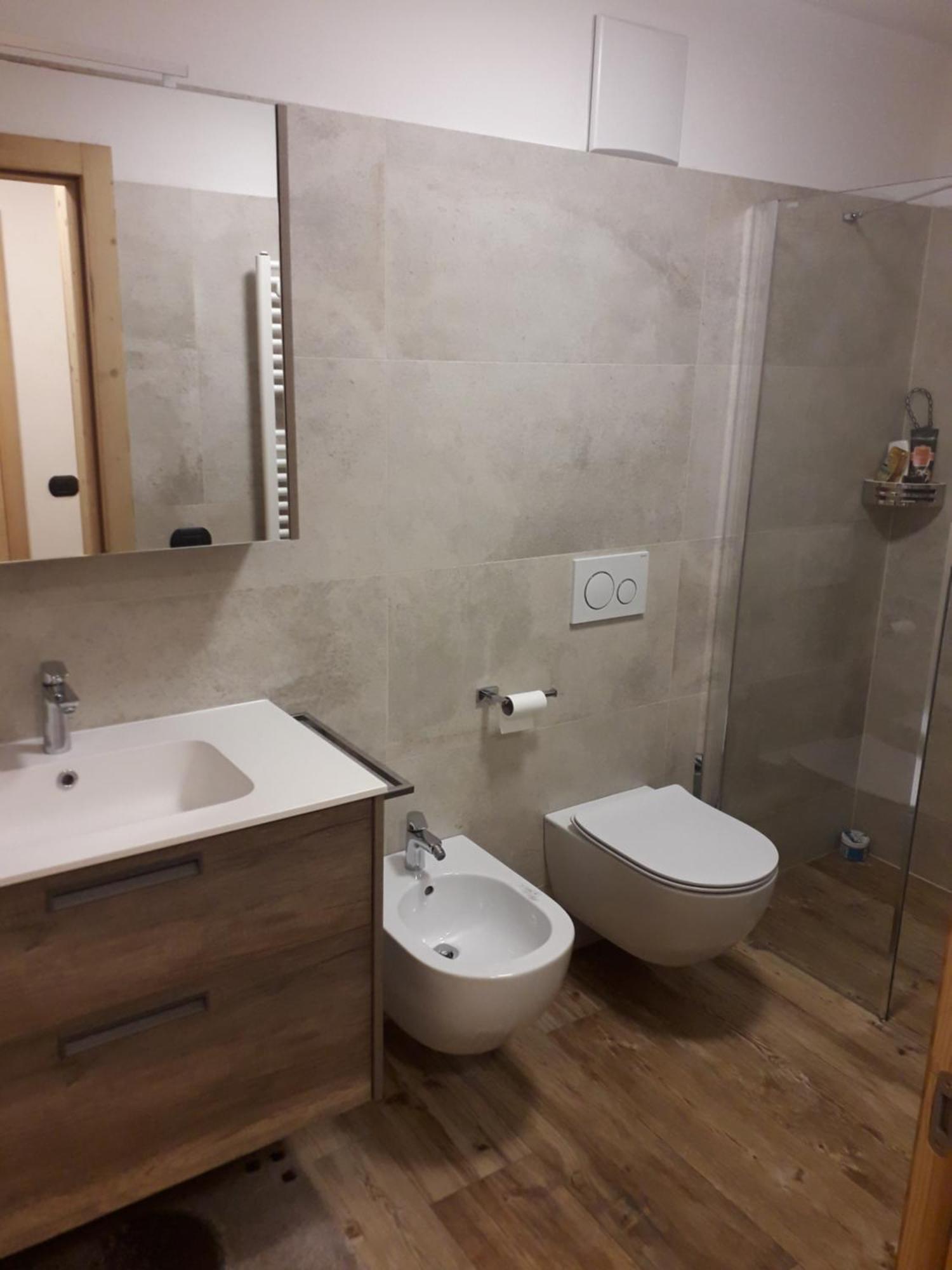 Casa De Sandre San Vito di Cadore Kültér fotó