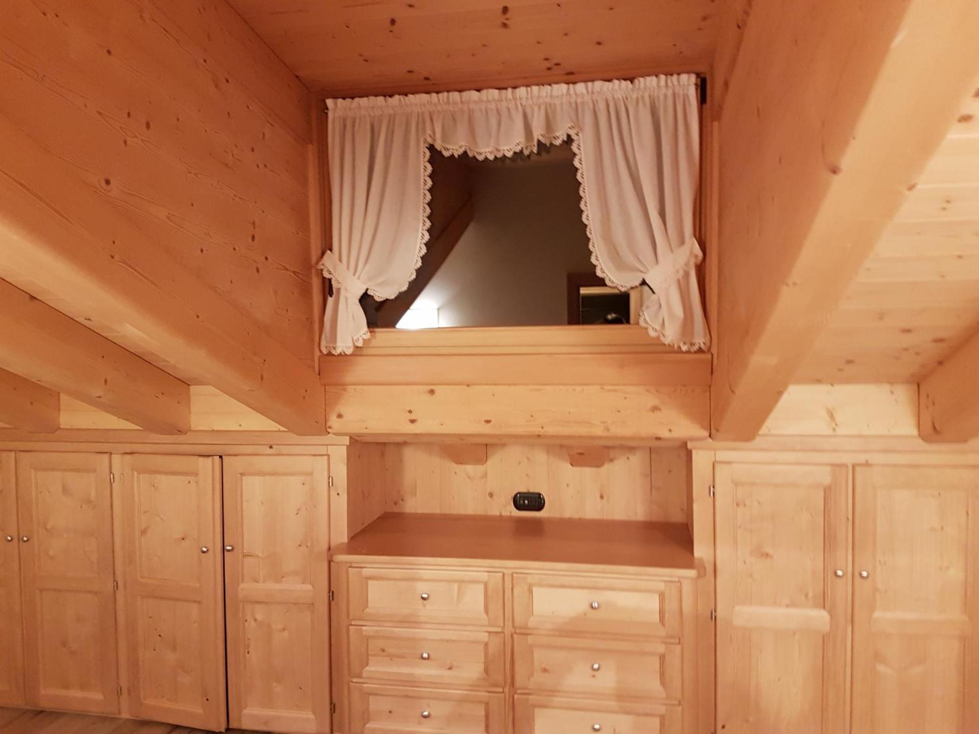 Casa De Sandre San Vito di Cadore Kültér fotó
